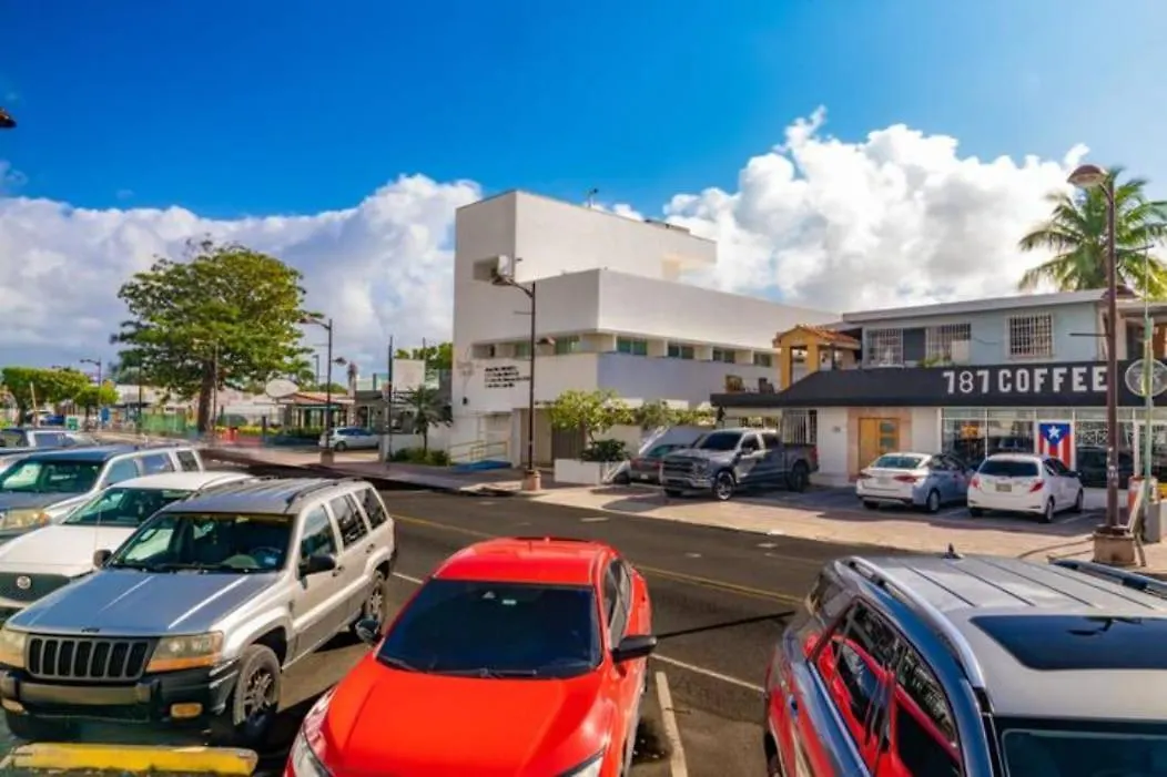 Apartment Family Beach Getaway- Isla Verde Paradise San Juan Puerto Rico