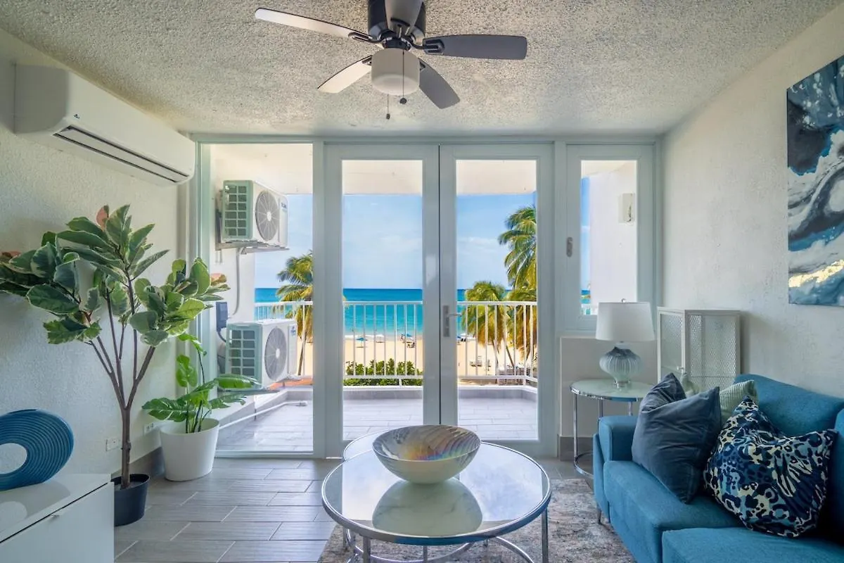 Apartment Family Beach Getaway- Isla Verde Paradise San Juan