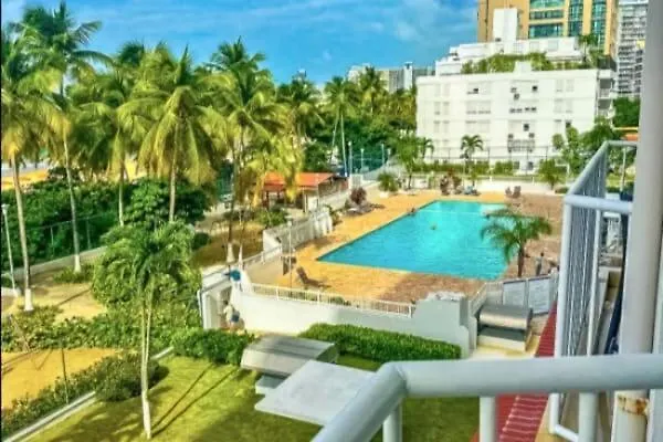 Apartment Family Beach Getaway- Isla Verde Paradise San Juan